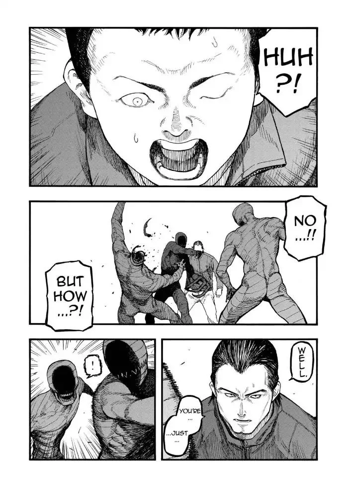 Ajin Chapter 63 page 4