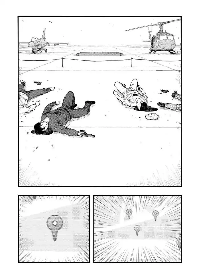 Ajin Chapter 63 page 17