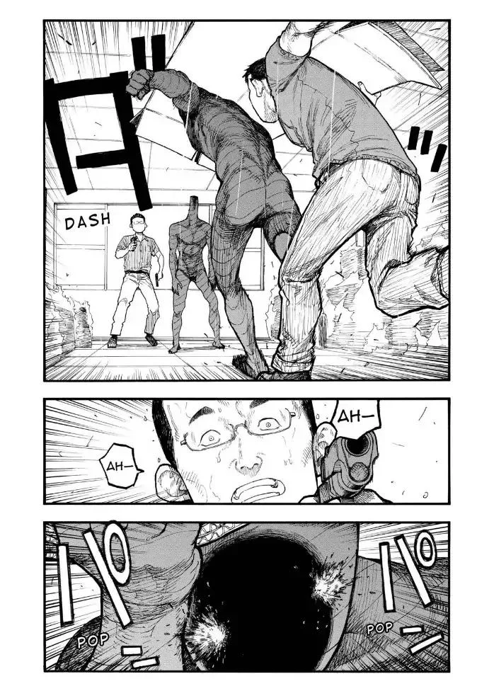 Ajin Chapter 63 page 9