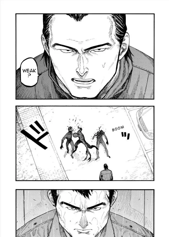 Ajin Chapter 63 page 5