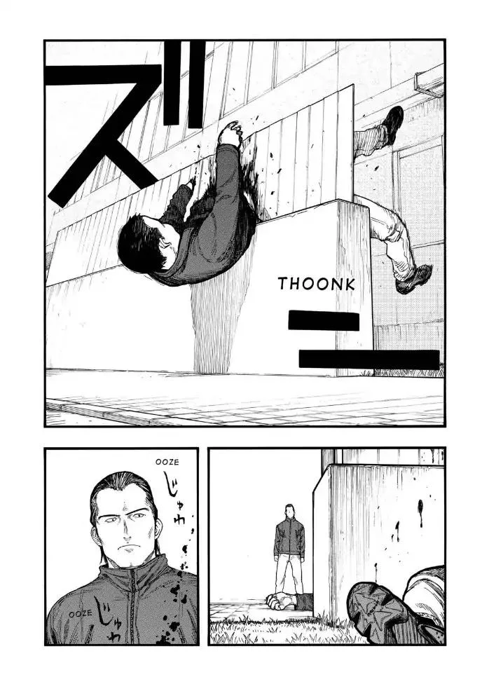 Ajin Chapter 63 page 13