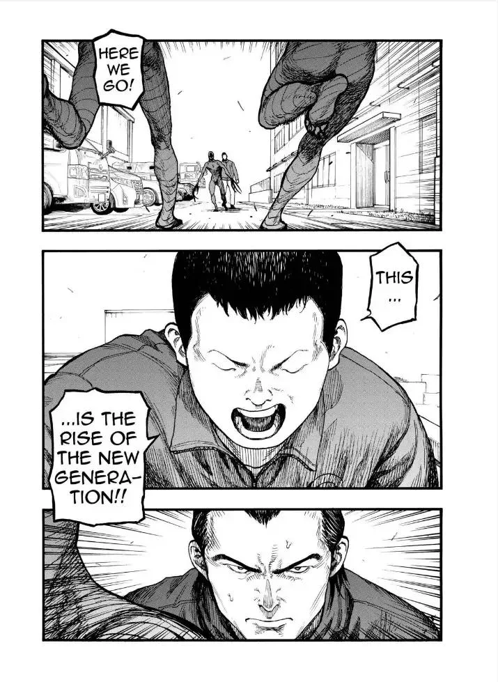 Ajin Chapter 63 page 2