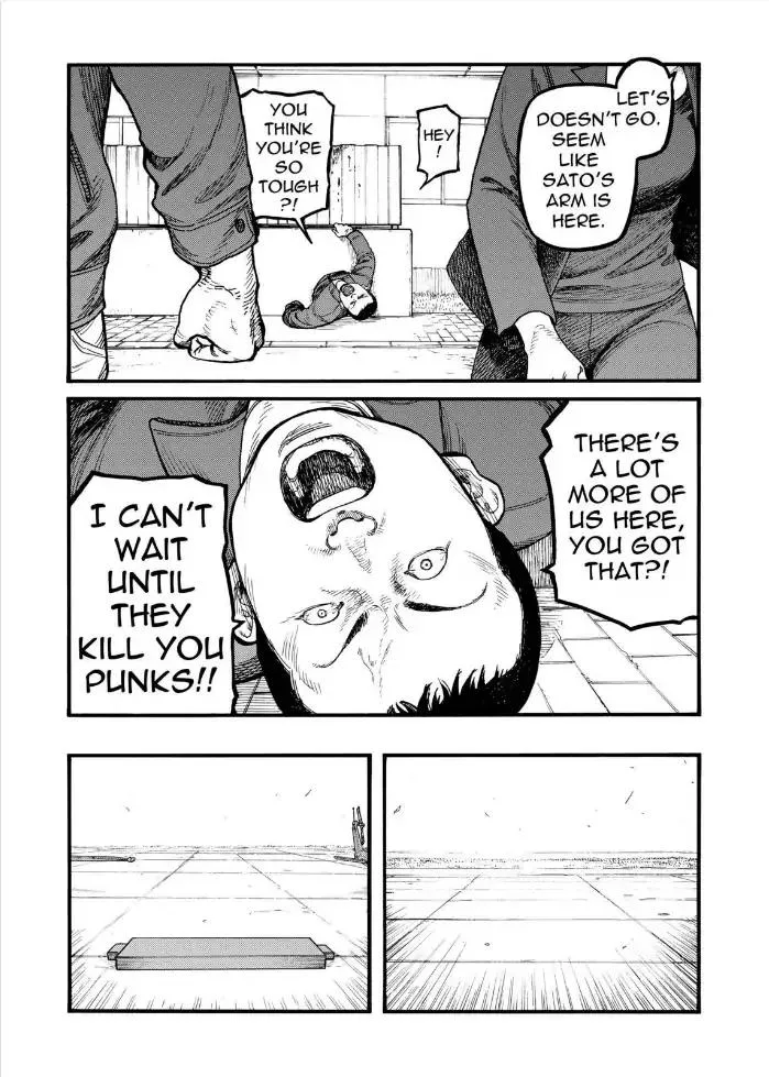 Ajin Chapter 63 page 16