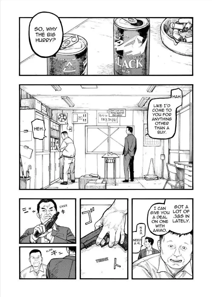 Ajin Chapter 63 page 22
