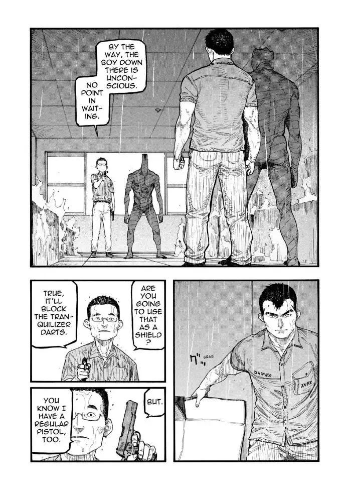 Ajin Chapter 63 page 6