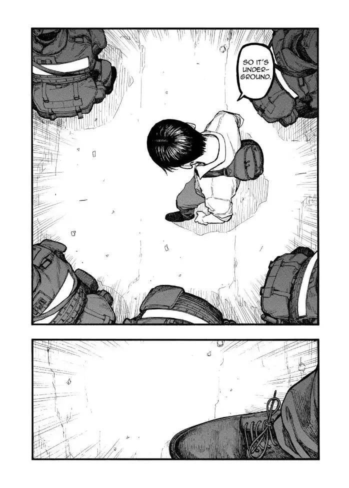 Ajin Chapter 63 page 19