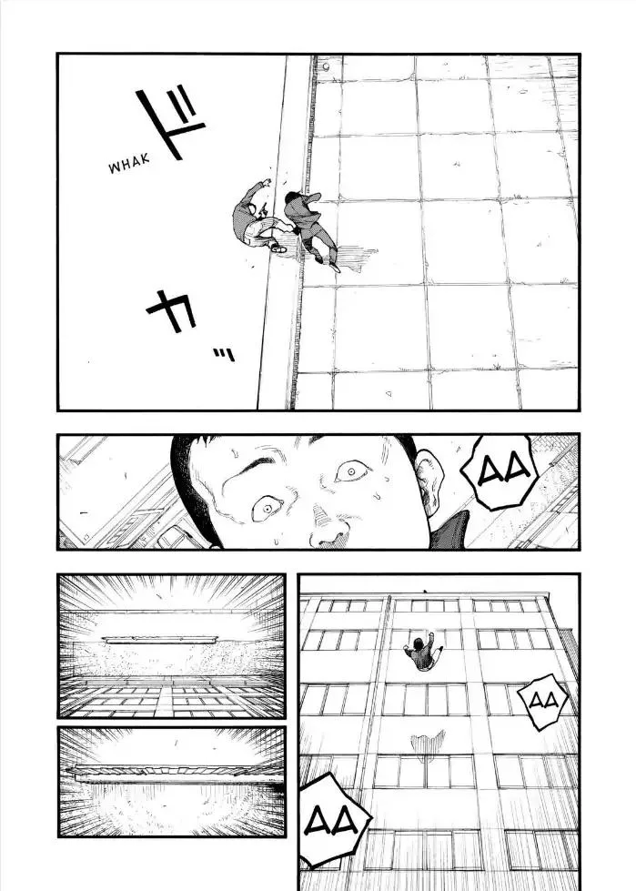 Ajin Chapter 63 page 12