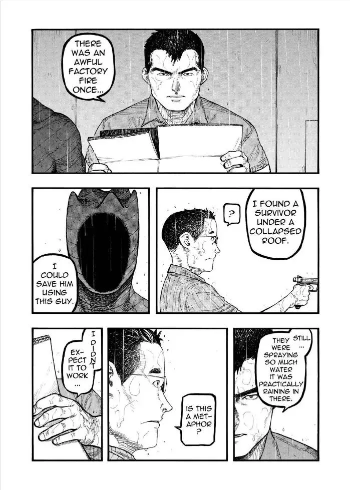 Ajin Chapter 63 page 7