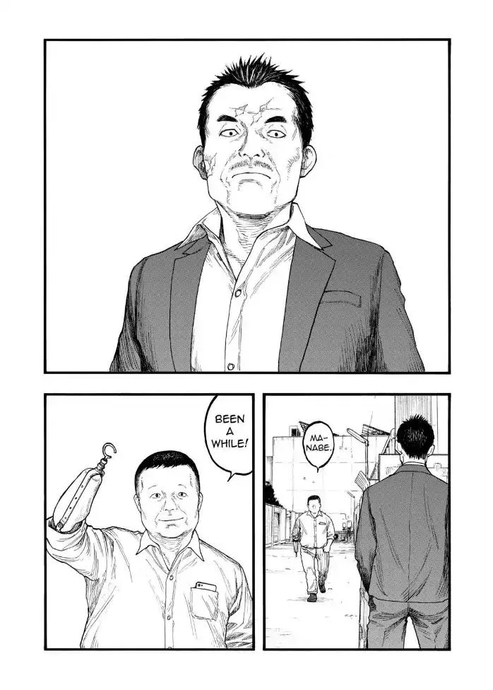 Ajin Chapter 63 page 21