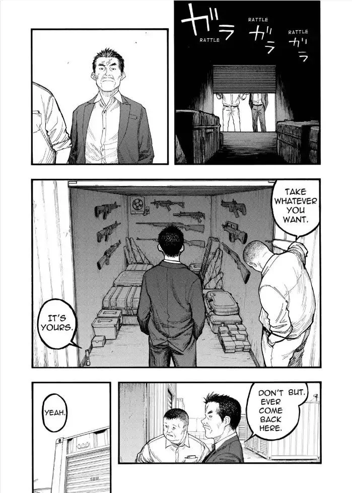 Ajin Chapter 63 page 26