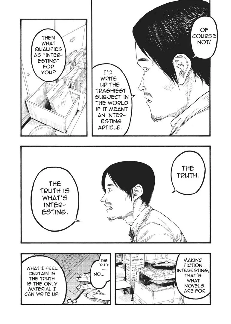Ajin Chapter 64 page 10