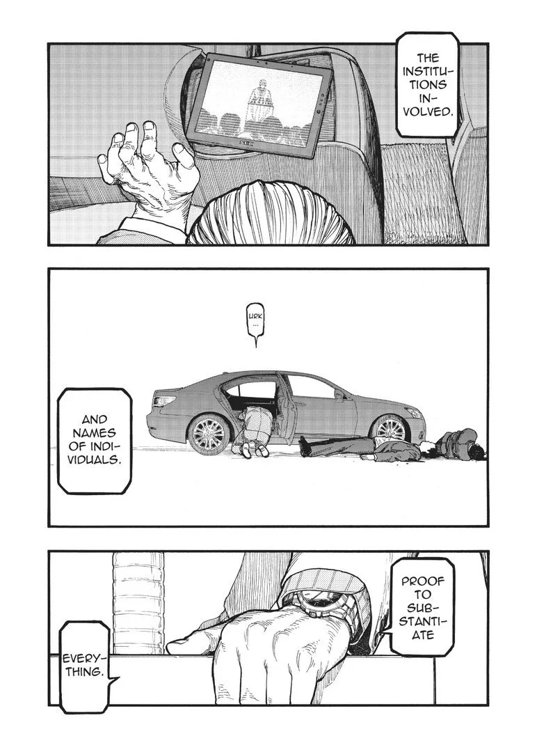Ajin Chapter 64 page 23