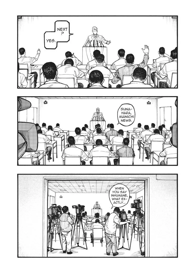 Ajin Chapter 64 page 25