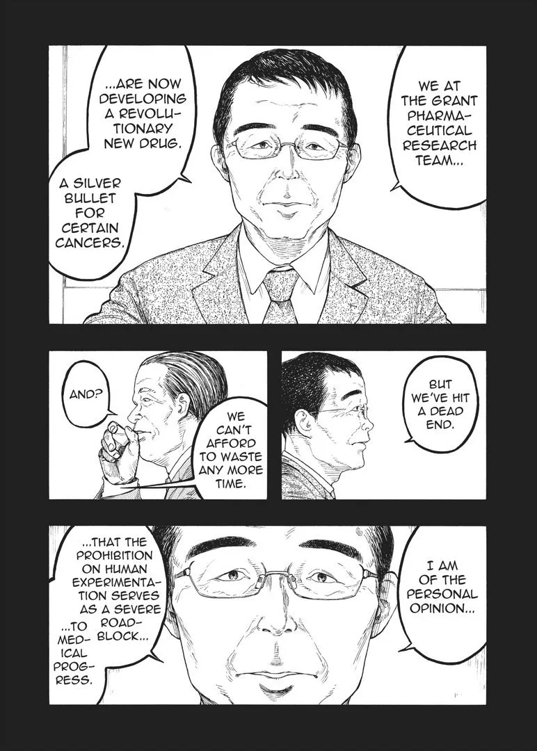 Ajin Chapter 64 page 2