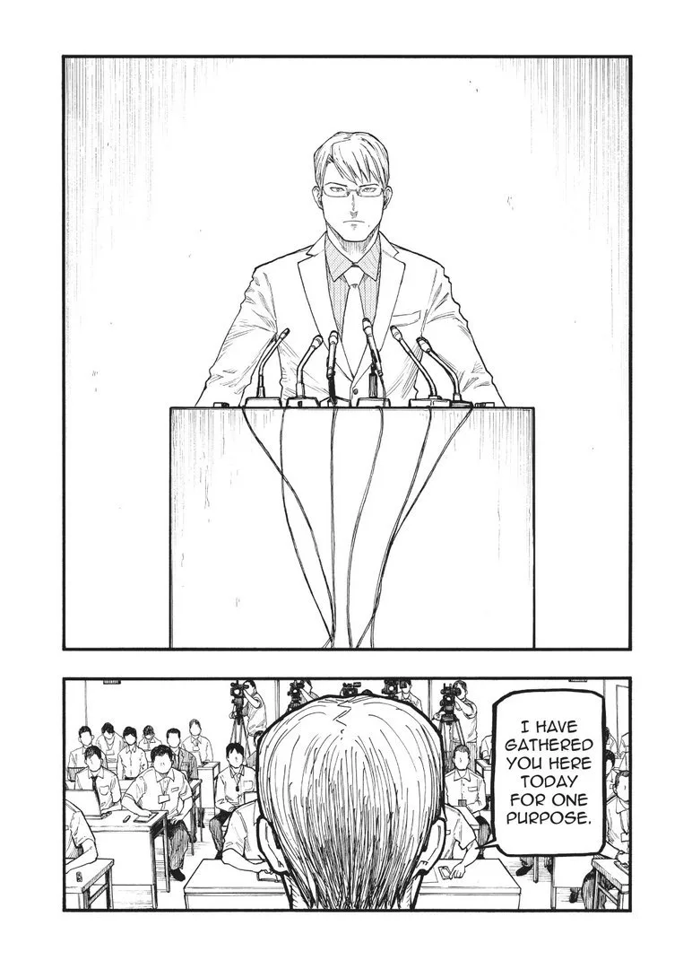 Ajin Chapter 64 page 14