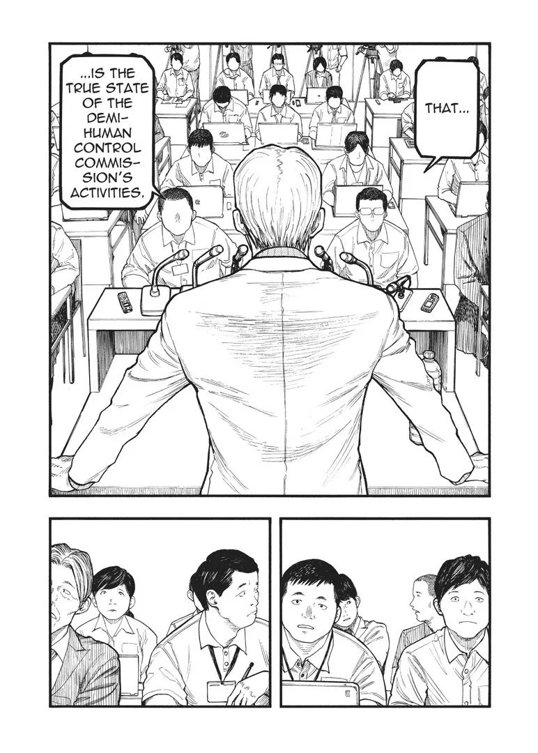 Ajin Chapter 64 page 18