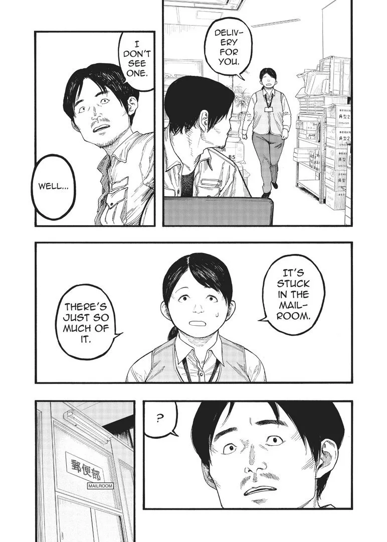 Ajin Chapter 64 page 21
