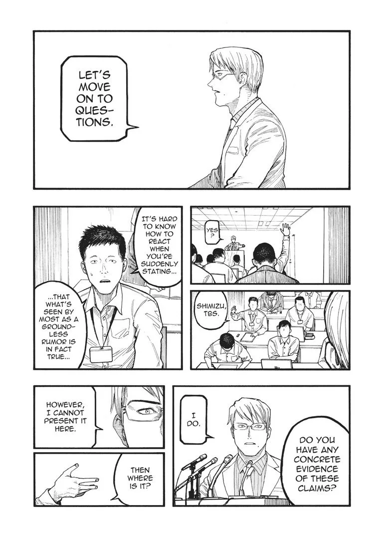 Ajin Chapter 64 page 19