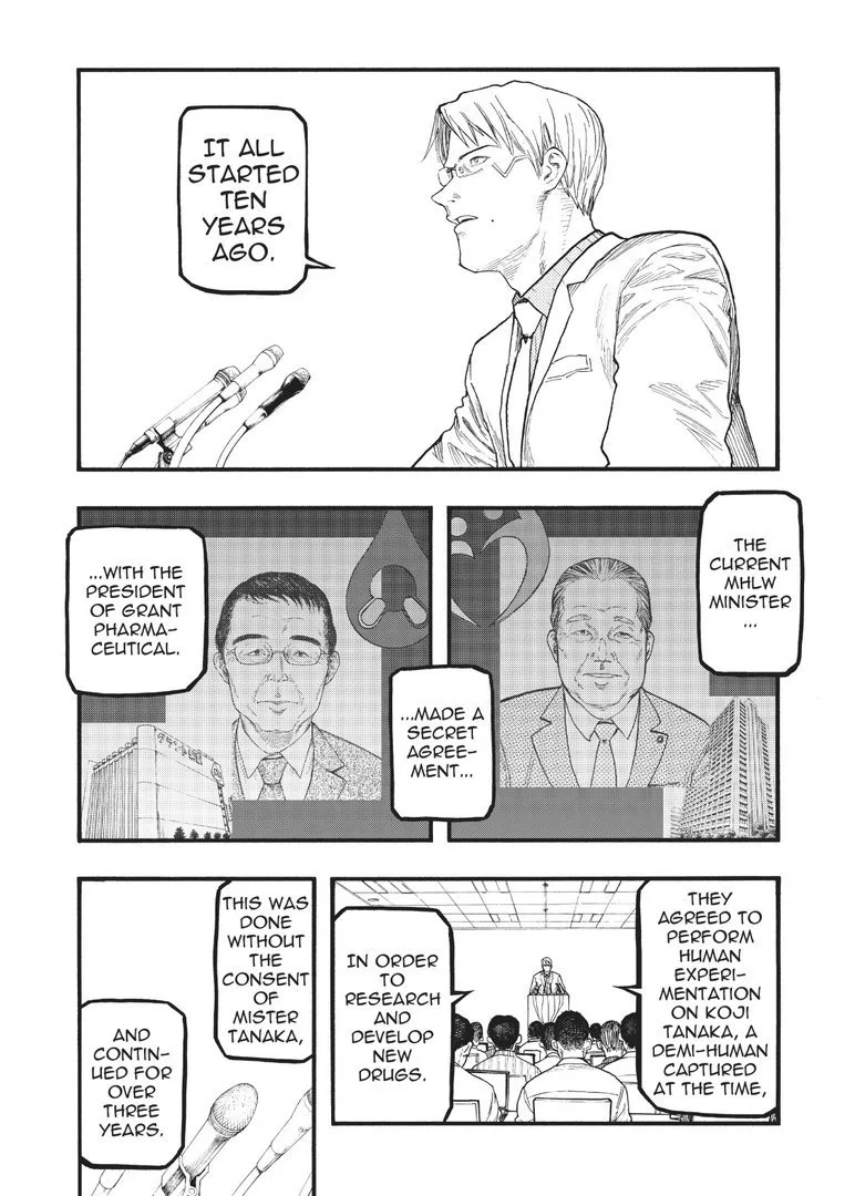 Ajin Chapter 64 page 16