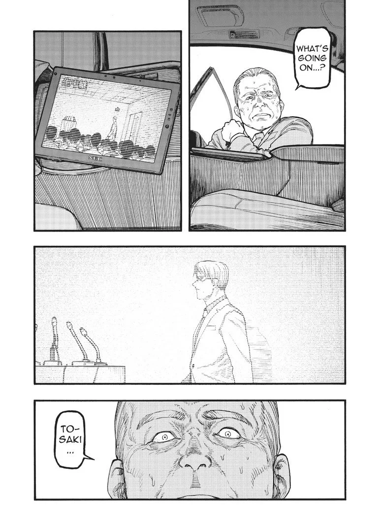 Ajin Chapter 64 page 13