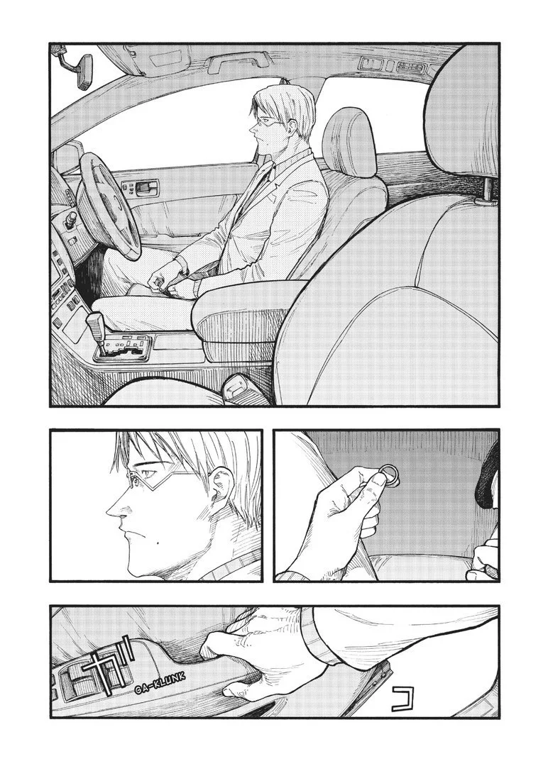 Ajin Chapter 64 page 5