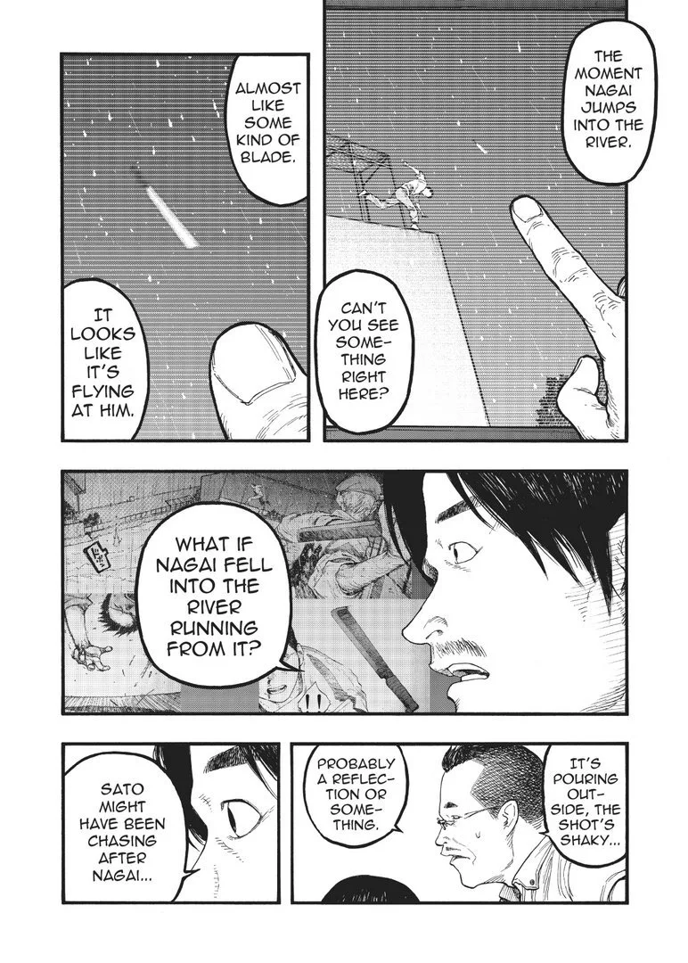 Ajin Chapter 64 page 8