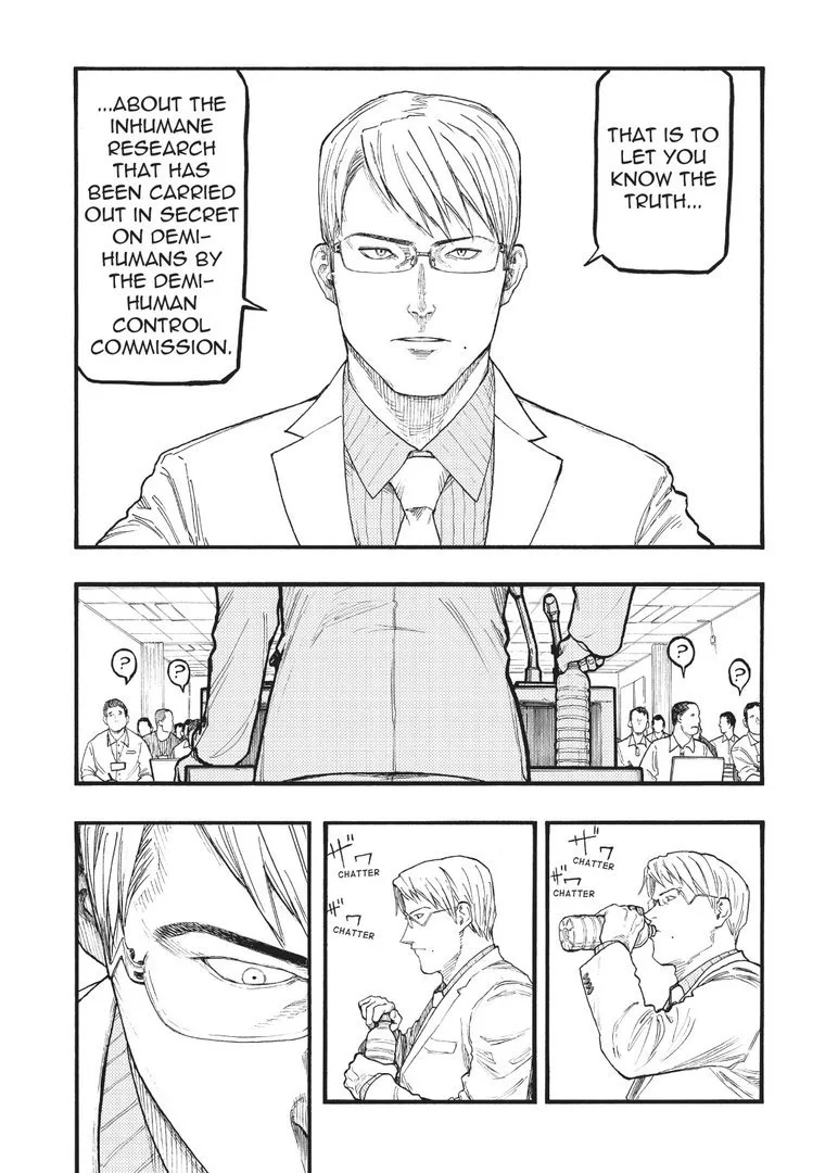 Ajin Chapter 64 page 15