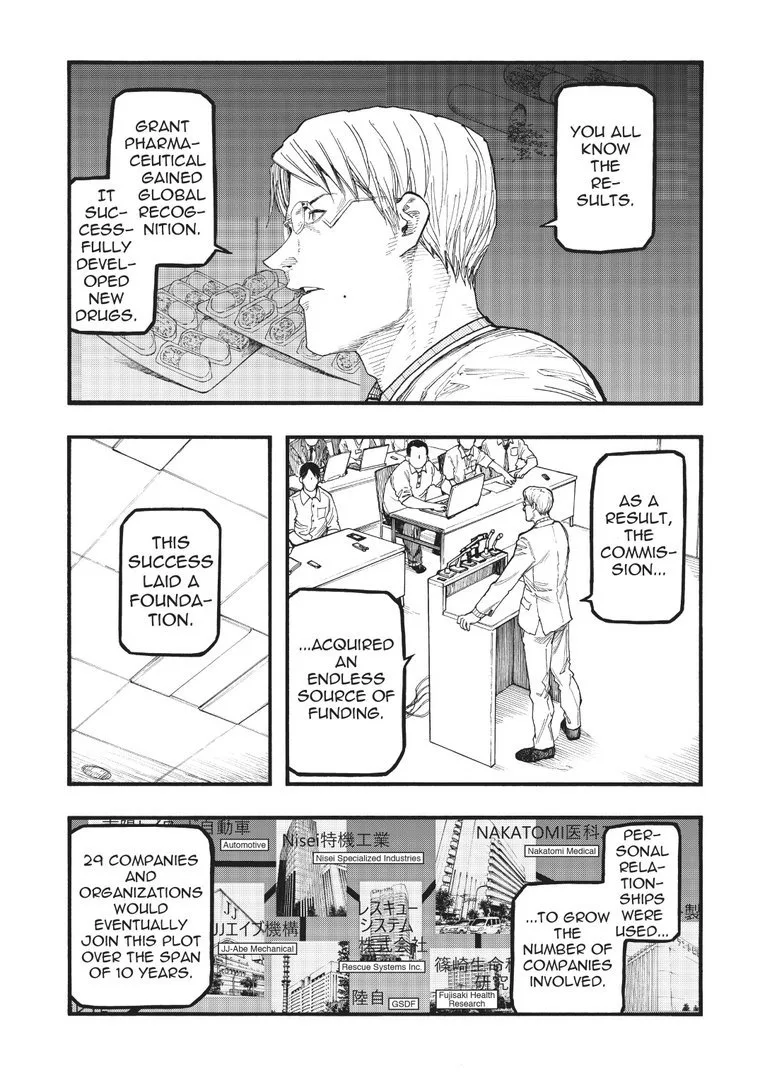 Ajin Chapter 64 page 17