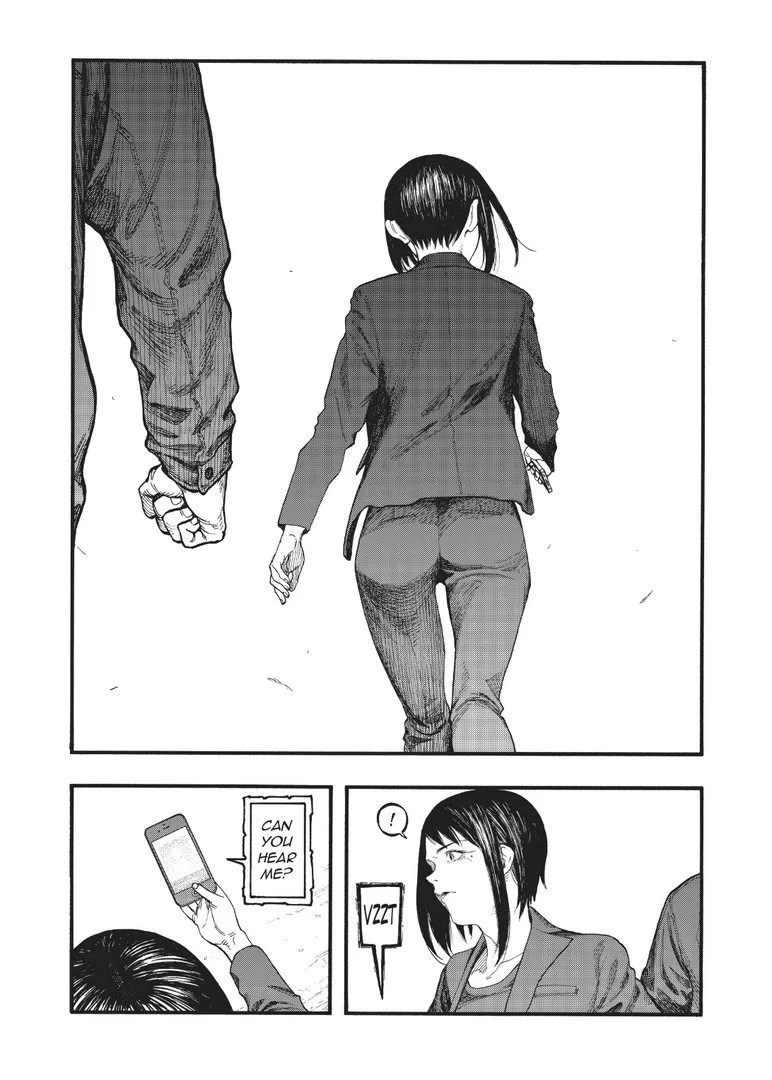 Ajin Chapter 64 page 26