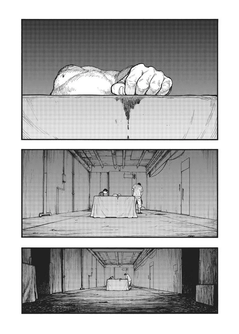 Ajin Chapter 64 page 28