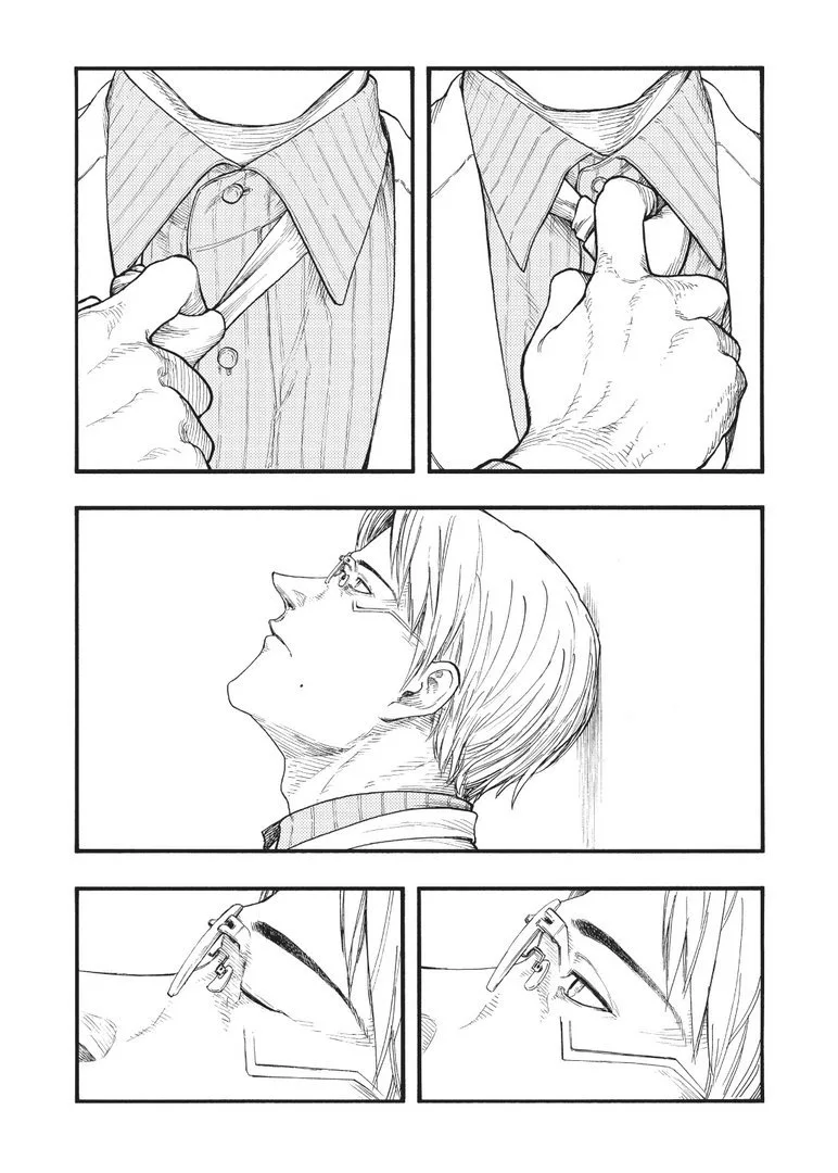 Ajin Chapter 64 page 31