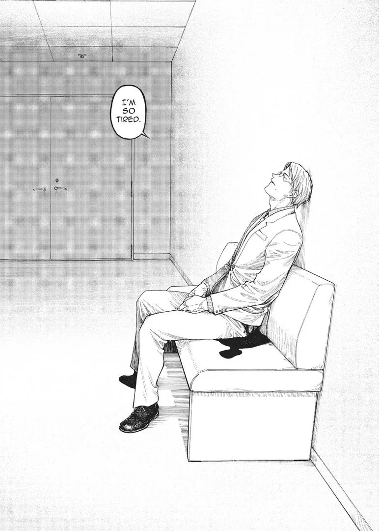 Ajin Chapter 64 page 32