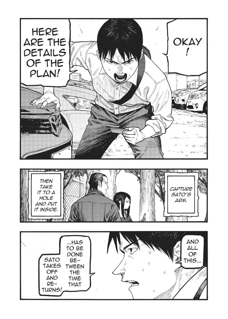 Ajin Chapter 65 page 7