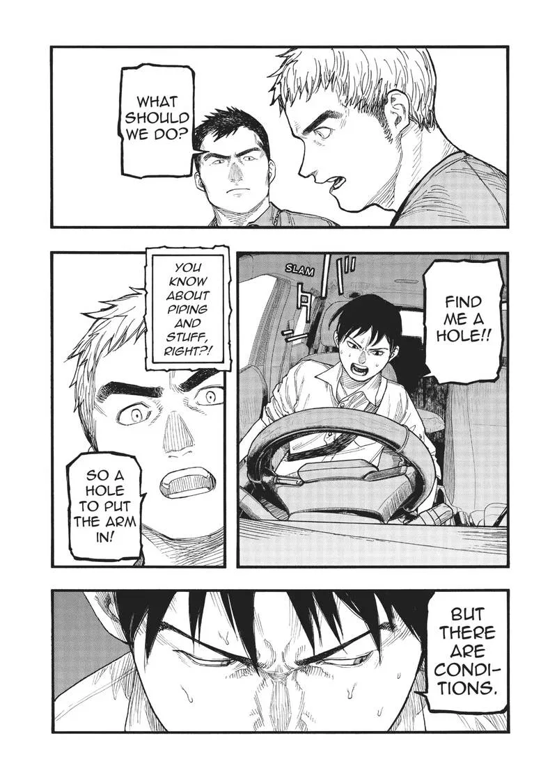Ajin Chapter 65 page 15