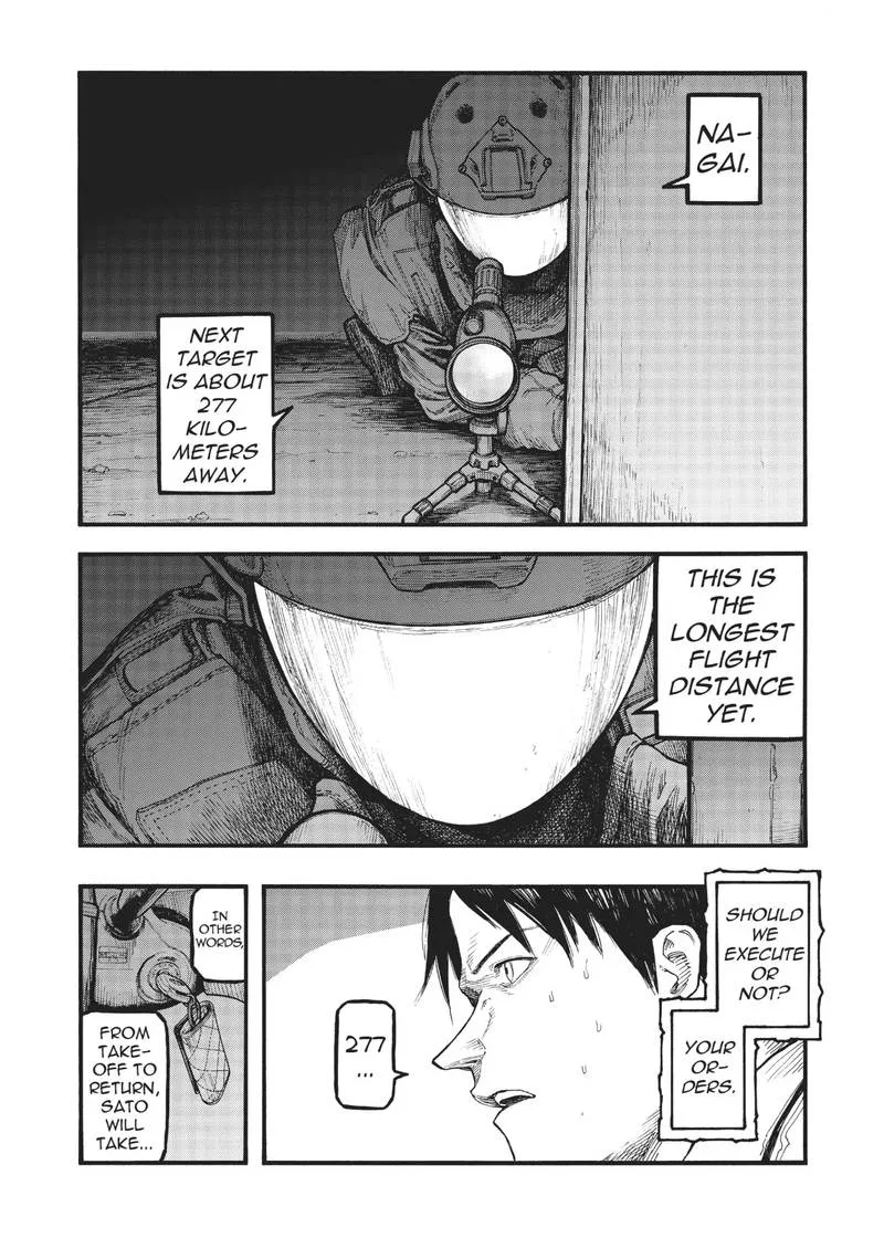 Ajin Chapter 65 page 19