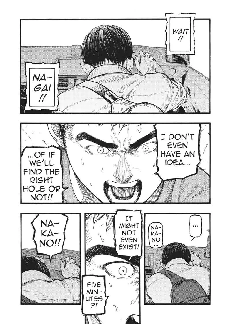 Ajin Chapter 65 page 22