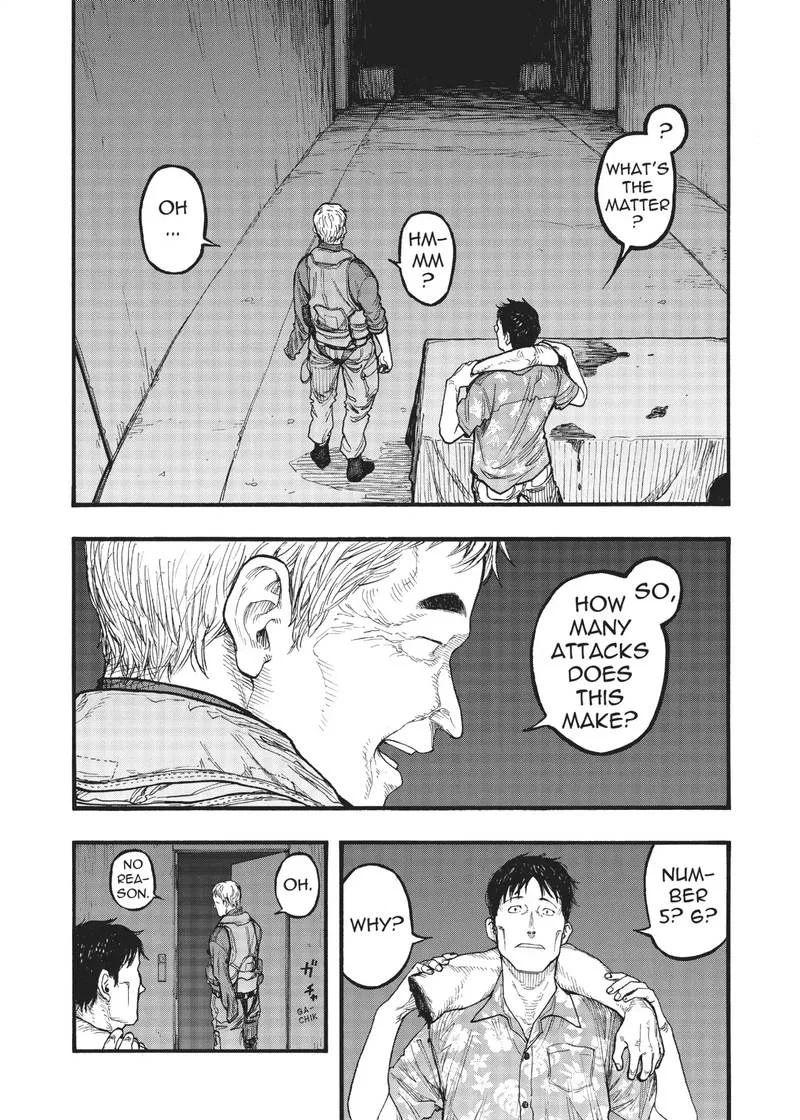 Ajin Chapter 65 page 25