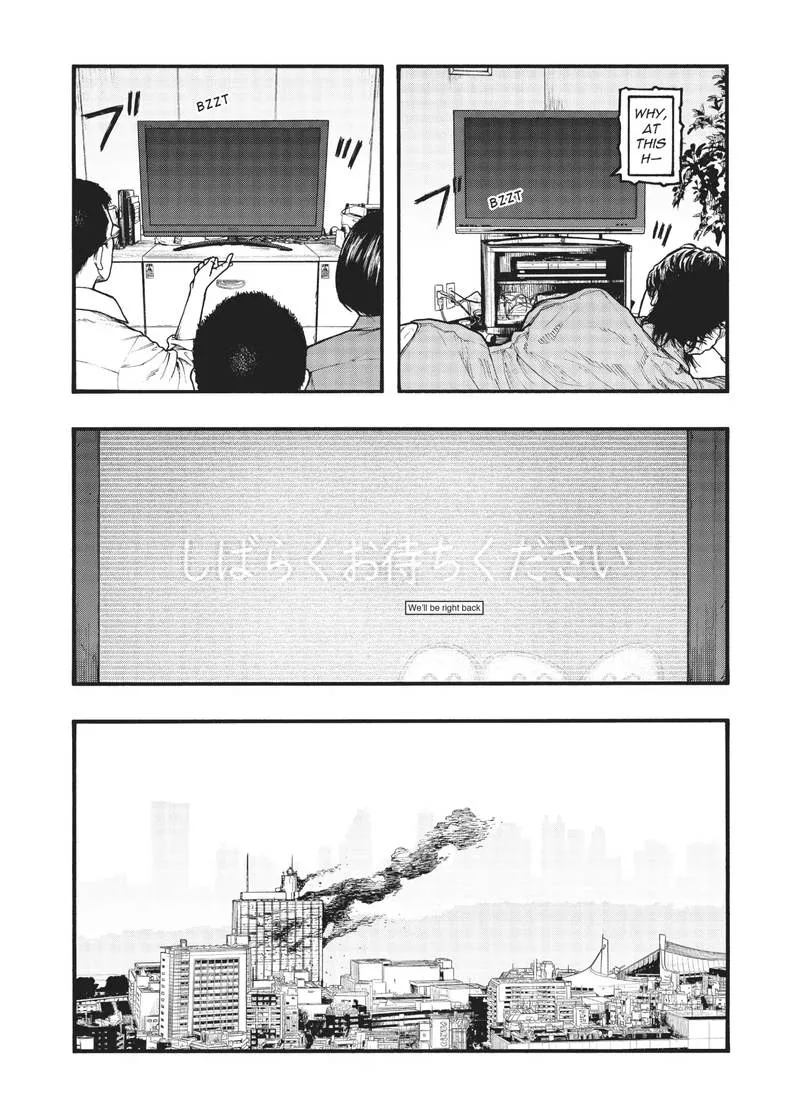 Ajin Chapter 65 page 4