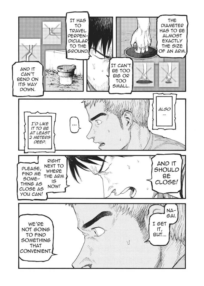 Ajin Chapter 65 page 16