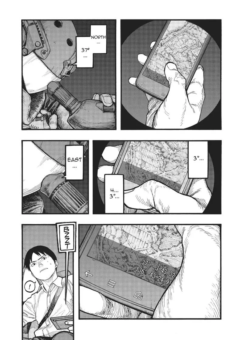 Ajin Chapter 65 page 18
