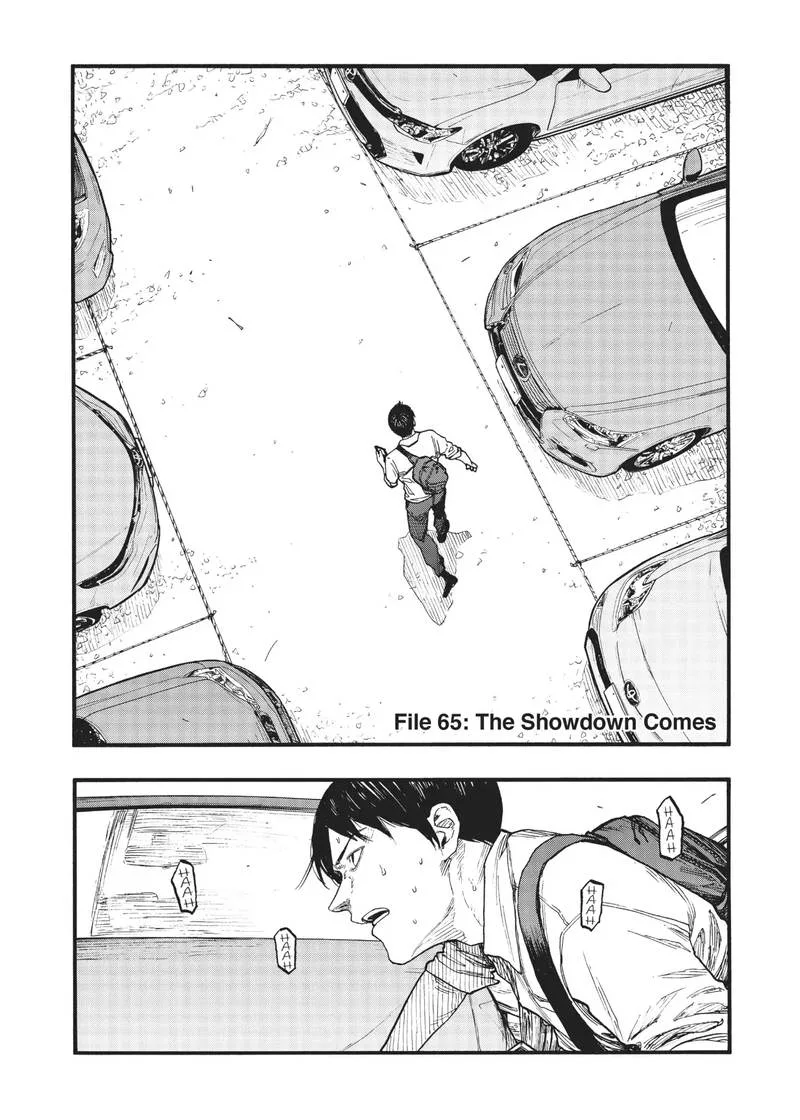 Ajin Chapter 65 page 5