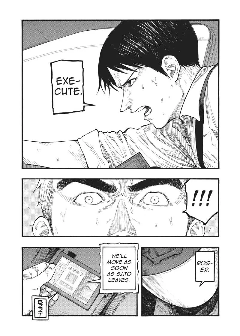 Ajin Chapter 65 page 21