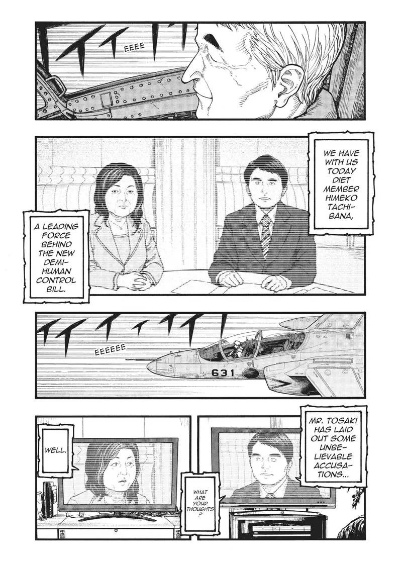 Ajin Chapter 65 page 2