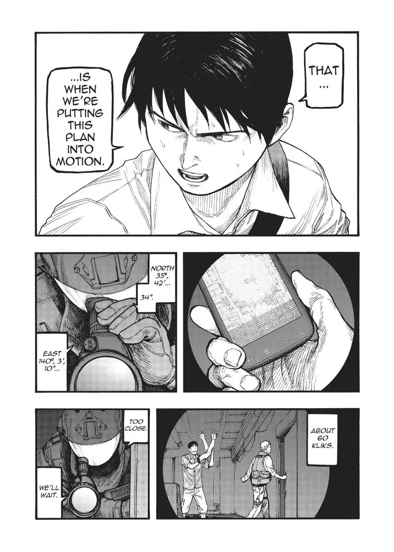 Ajin Chapter 65 page 10