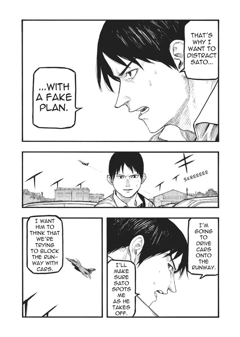 Ajin Chapter 65 page 13