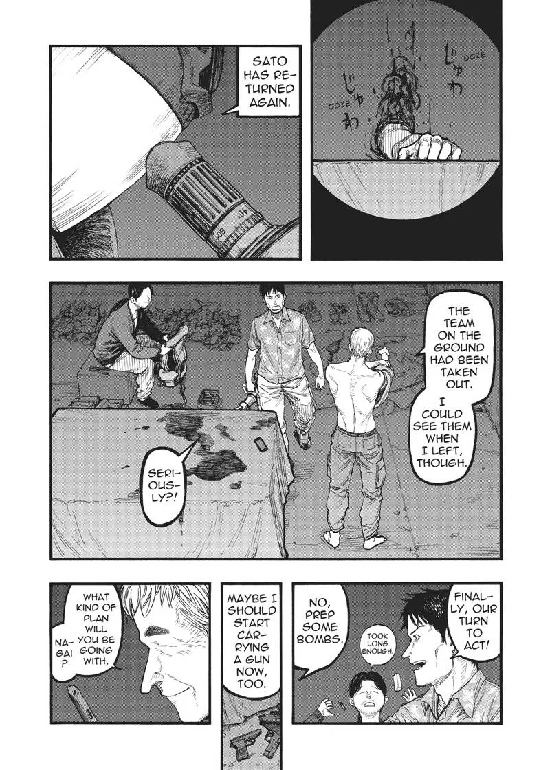 Ajin Chapter 65 page 17