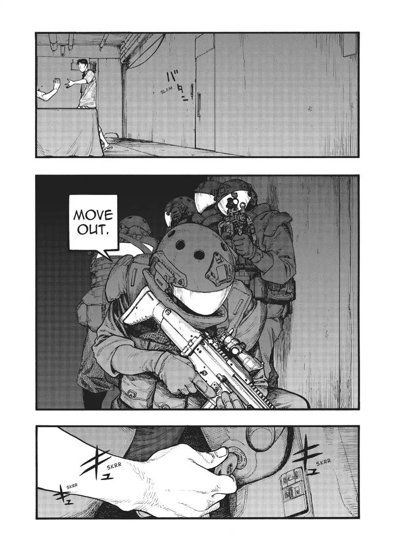 Ajin Chapter 65 page 26
