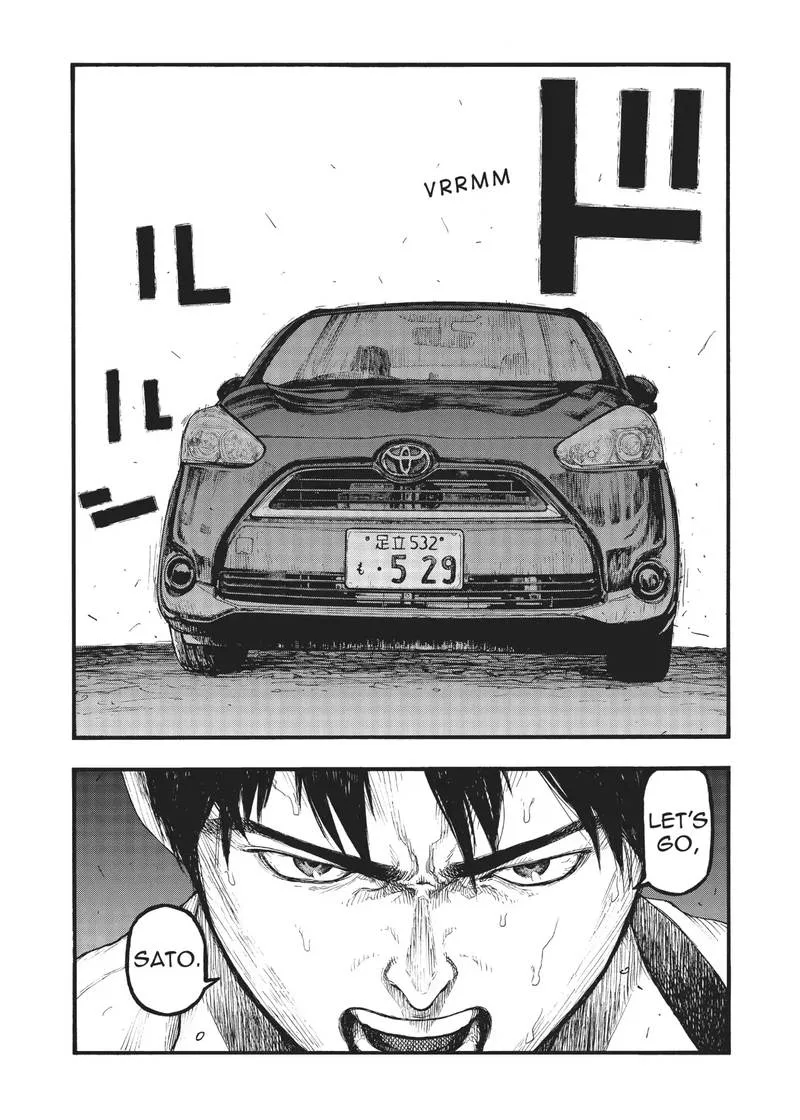 Ajin Chapter 65 page 27