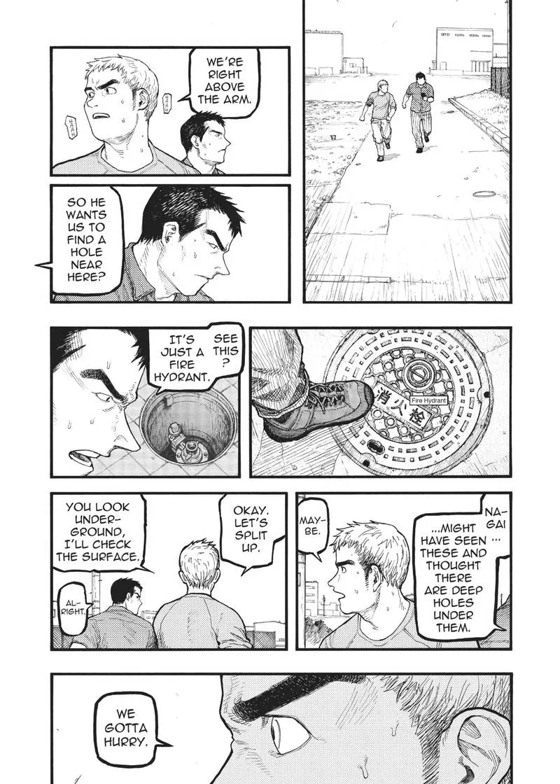 Ajin Chapter 66 page 6