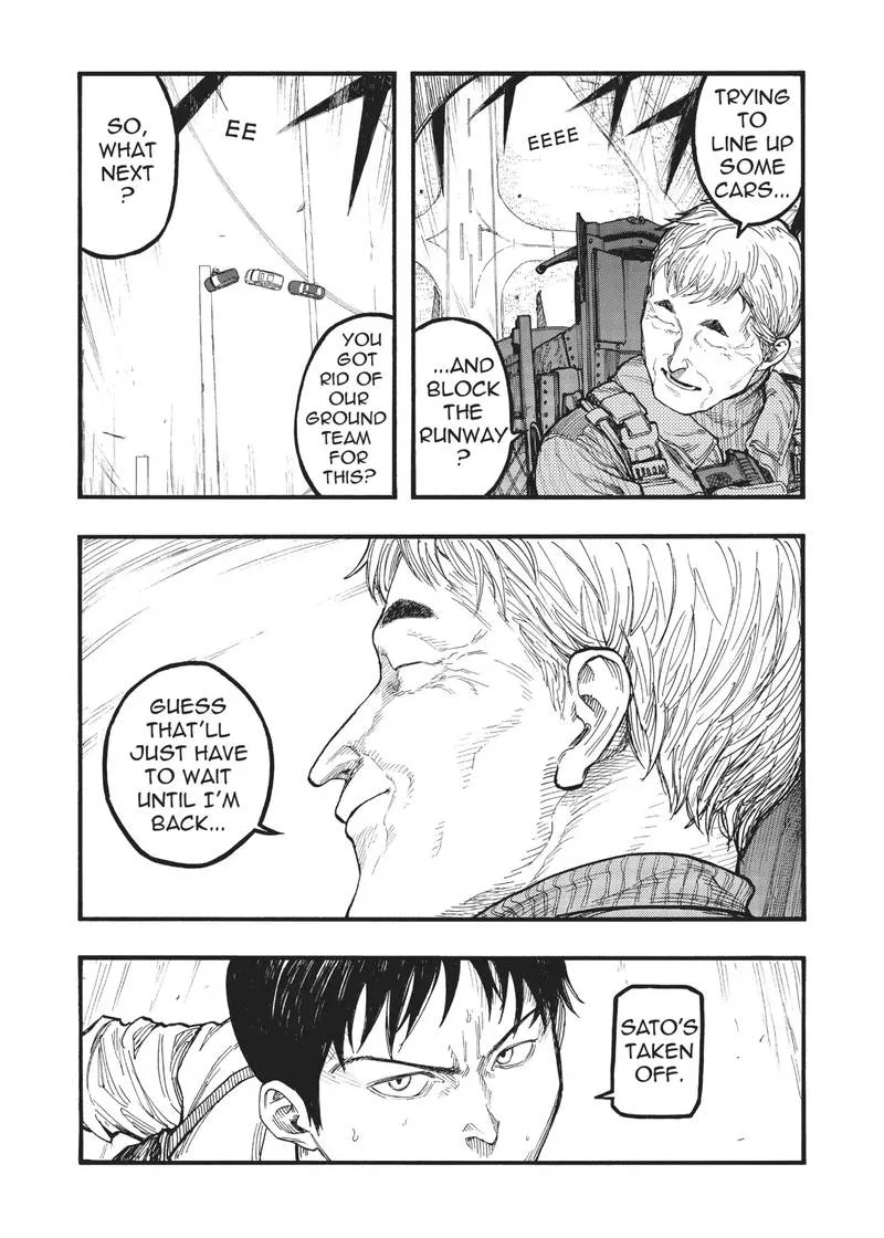 Ajin Chapter 66 page 17